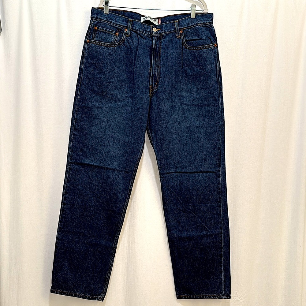 Men’s Wrangler Jeans, 550 relaxed fit, new, size W33 L 32